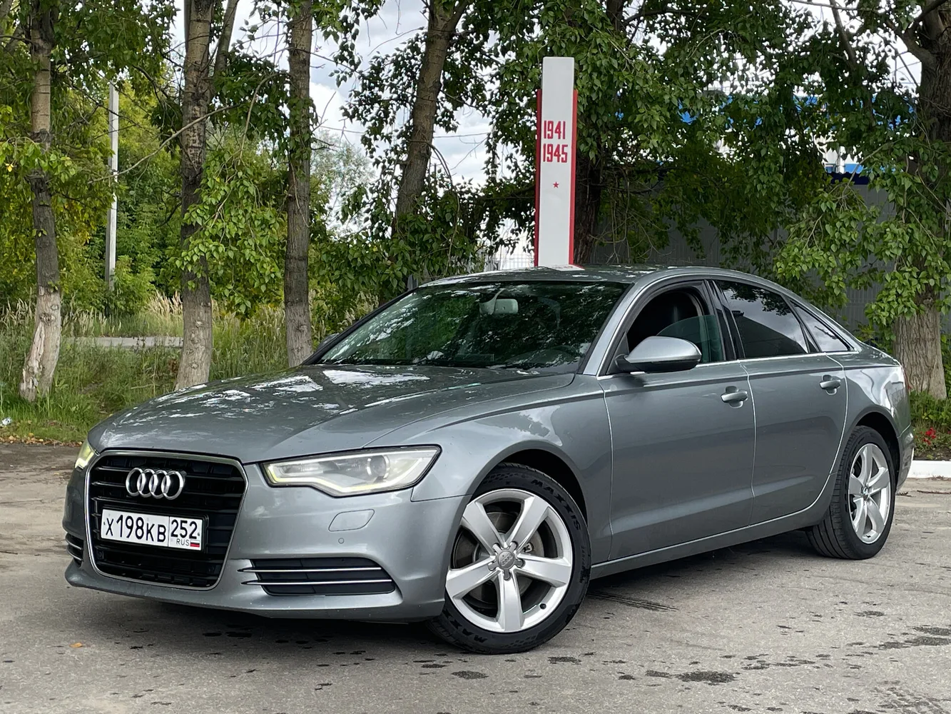 Audi A6