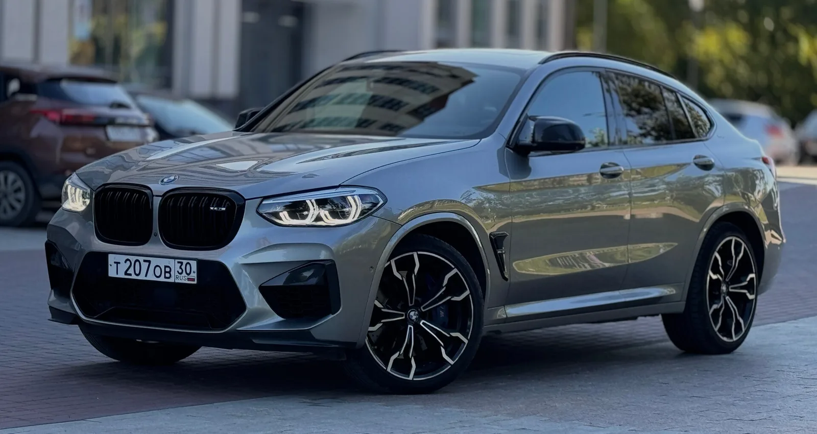 BMW X4 M