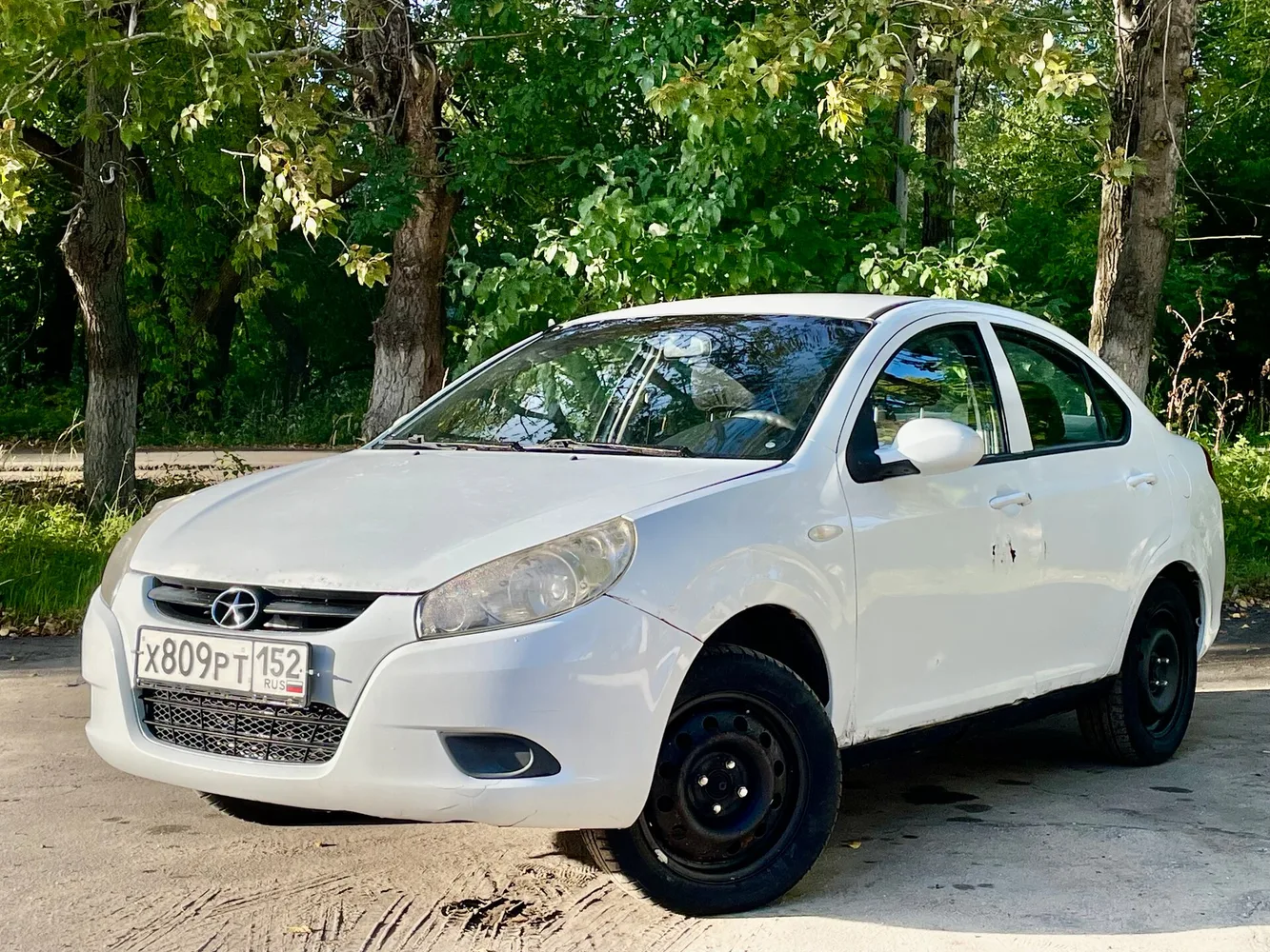 ТагАЗ C10