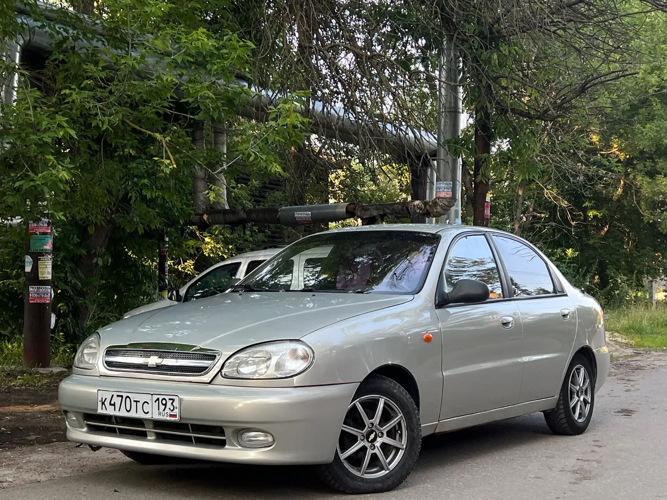 Chevrolet Lanos