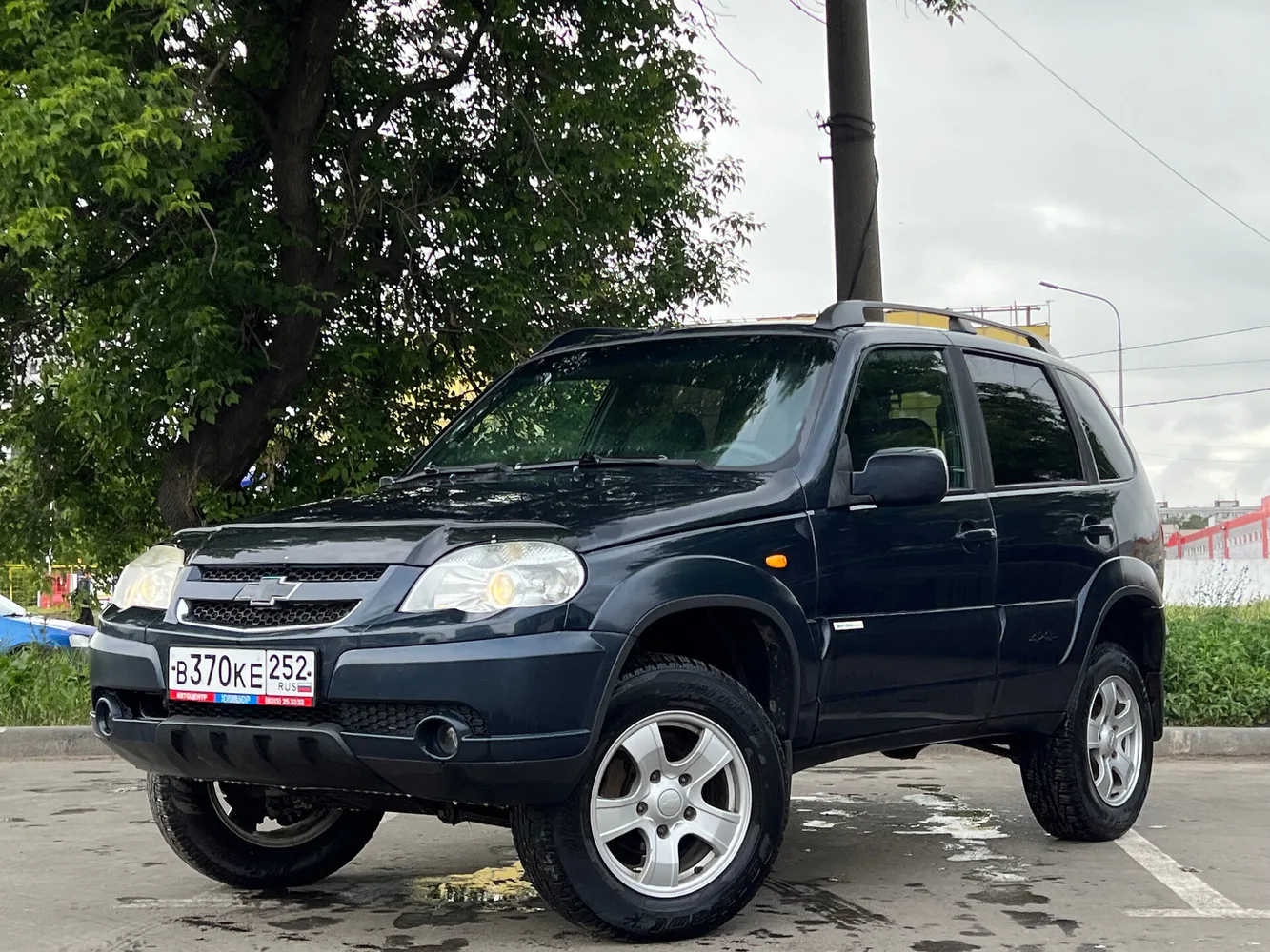 Chevrolet Niva