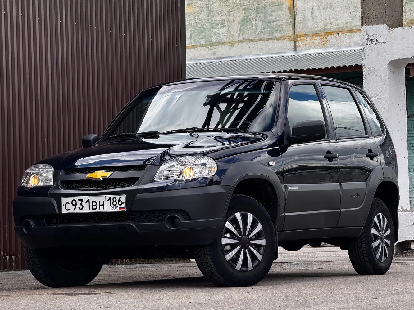 Chevrolet Niva