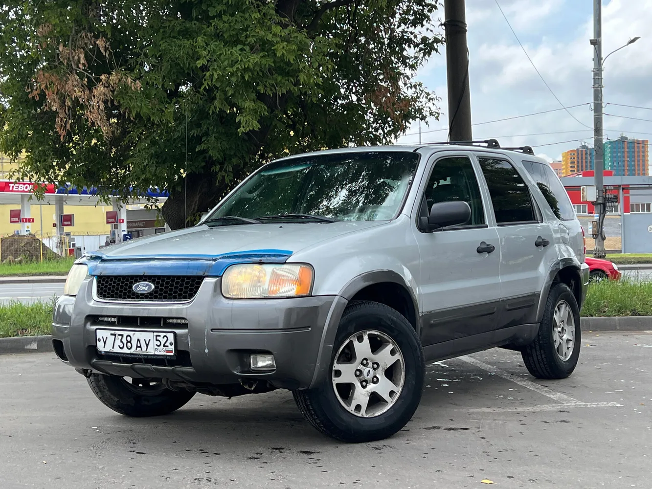 Ford Escape