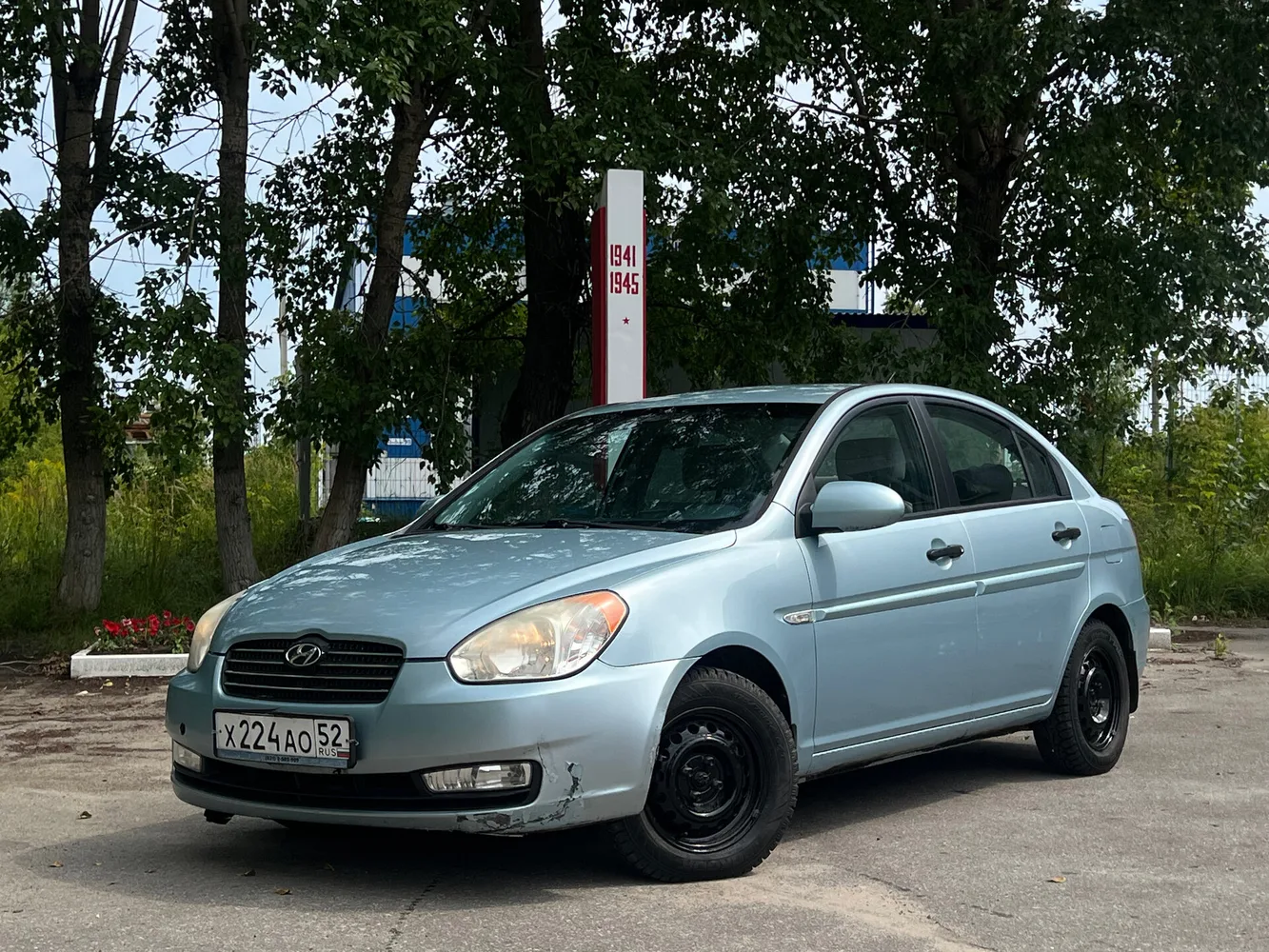 Hyundai Verna