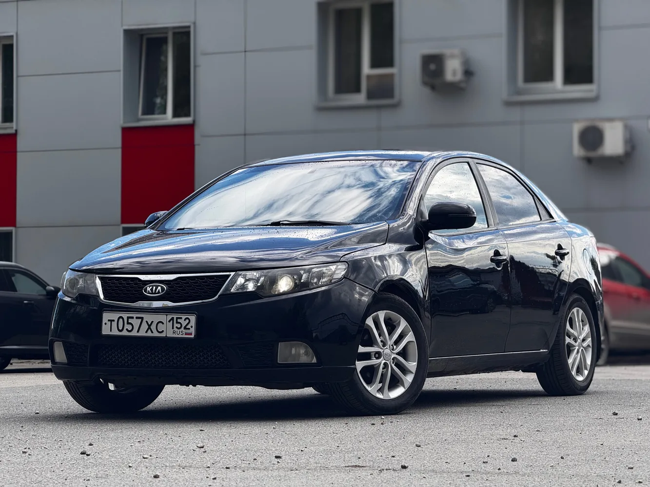 Kia Cerato