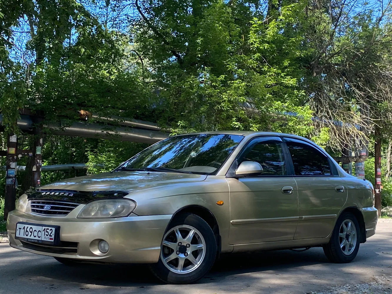 Kia Spectra