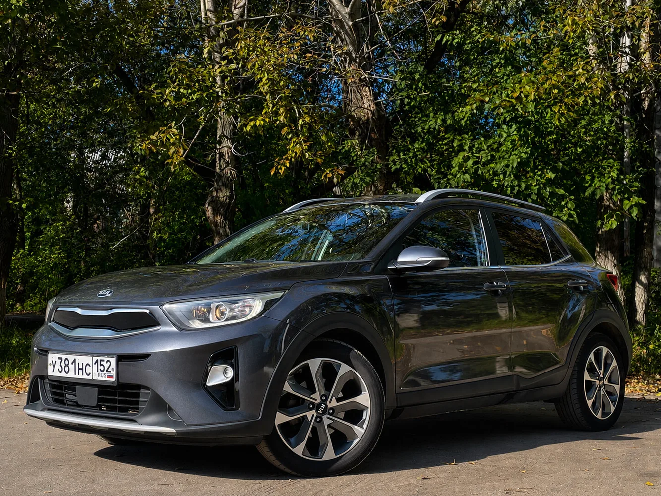 Kia Stonic