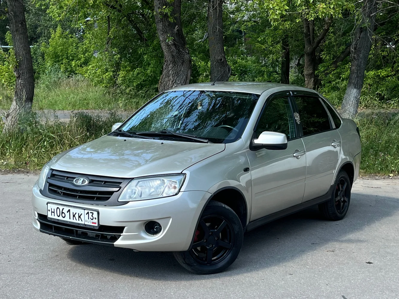Lada (ВАЗ) Granta
