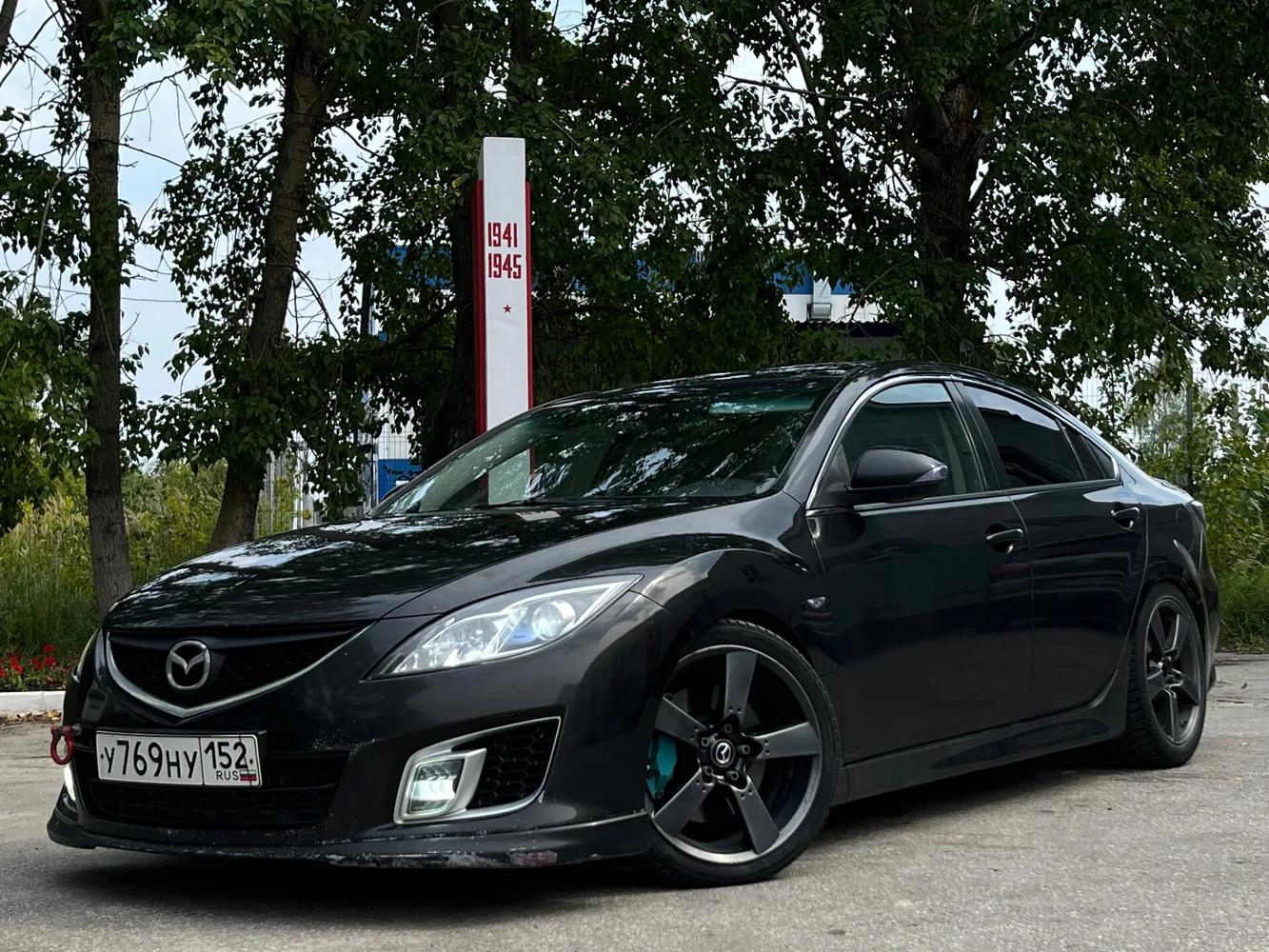 Mazda 6
