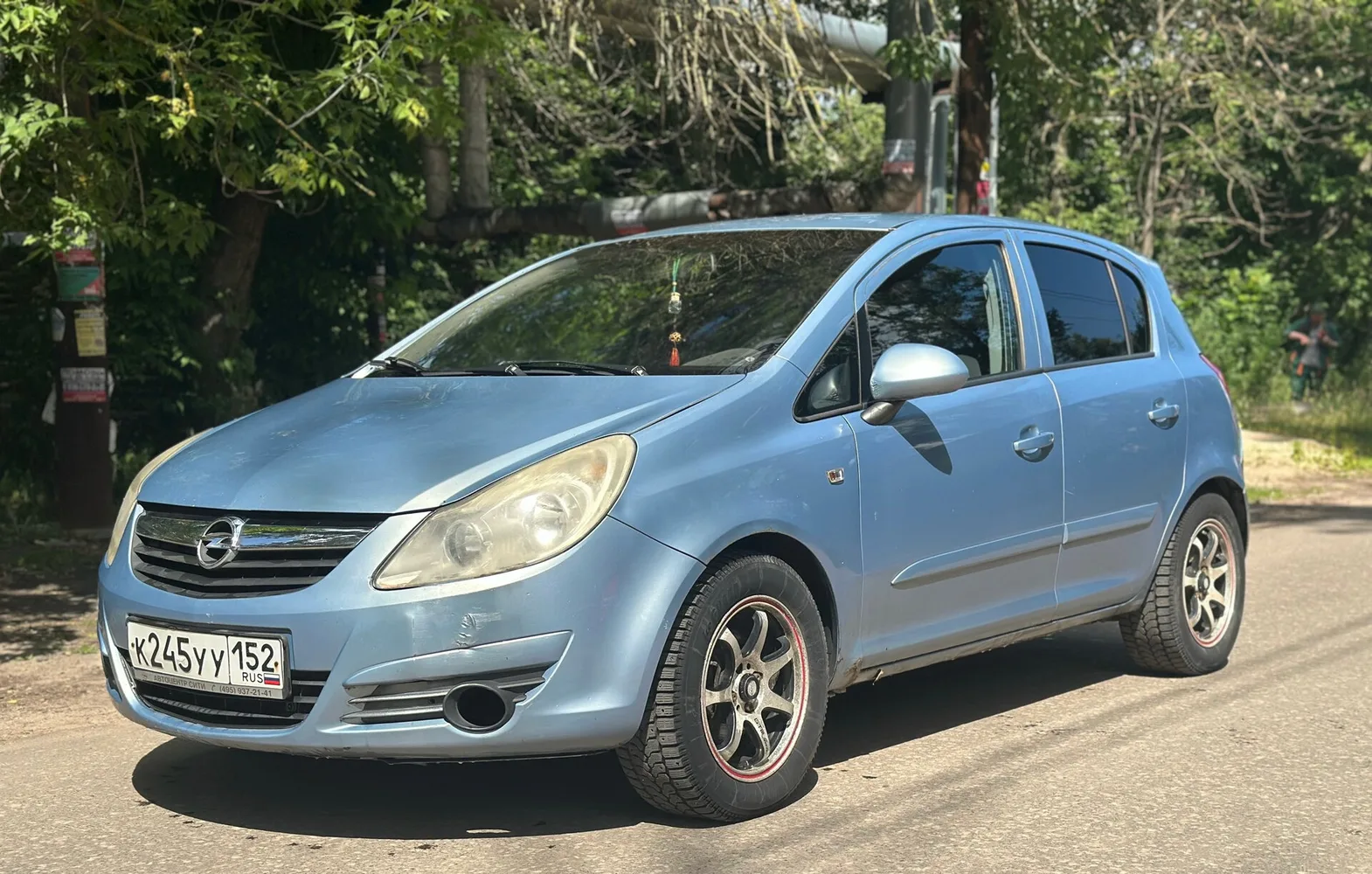 Opel Corsa