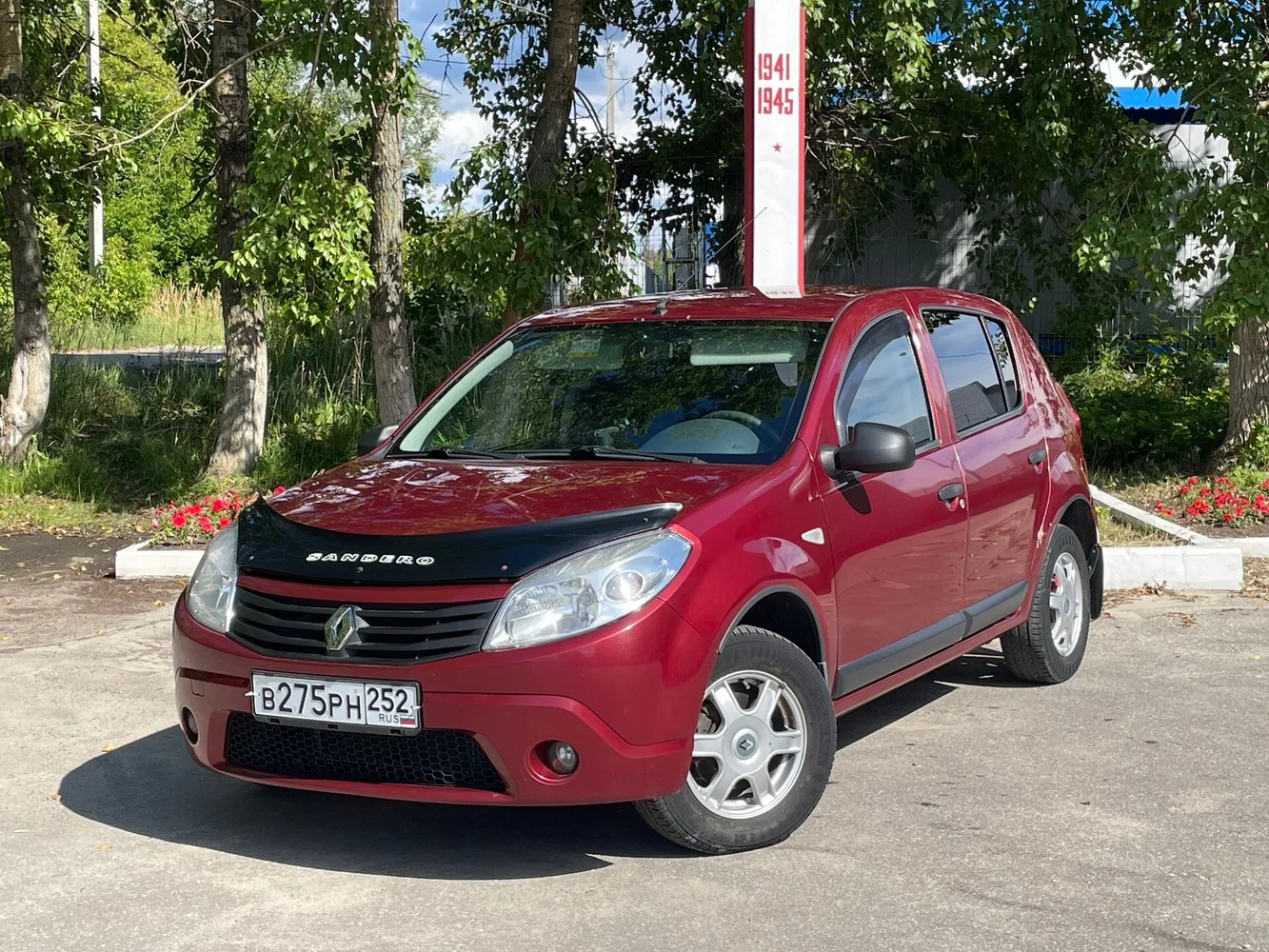 Renault Sandero