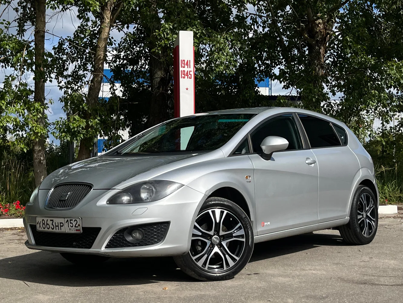 SEAT Leon